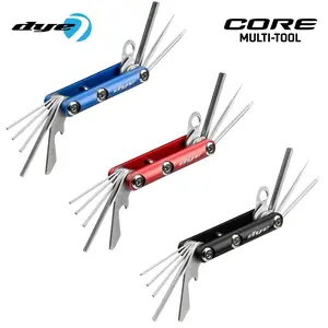 Dye Core Paintball Multi Tool – Compact Marker Repair & Adjustment Tool