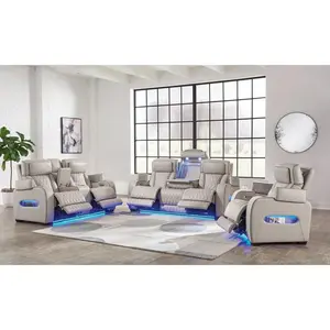 Lawren'd Sofa and Loveseat