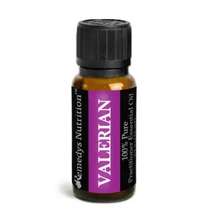 Valerian Essential Oil | 10 mL