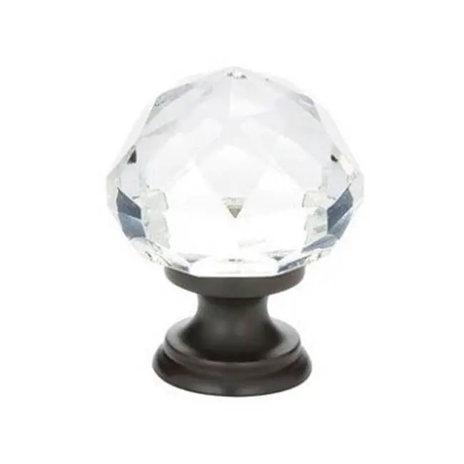 Emtek Diamond Cabinet Knob