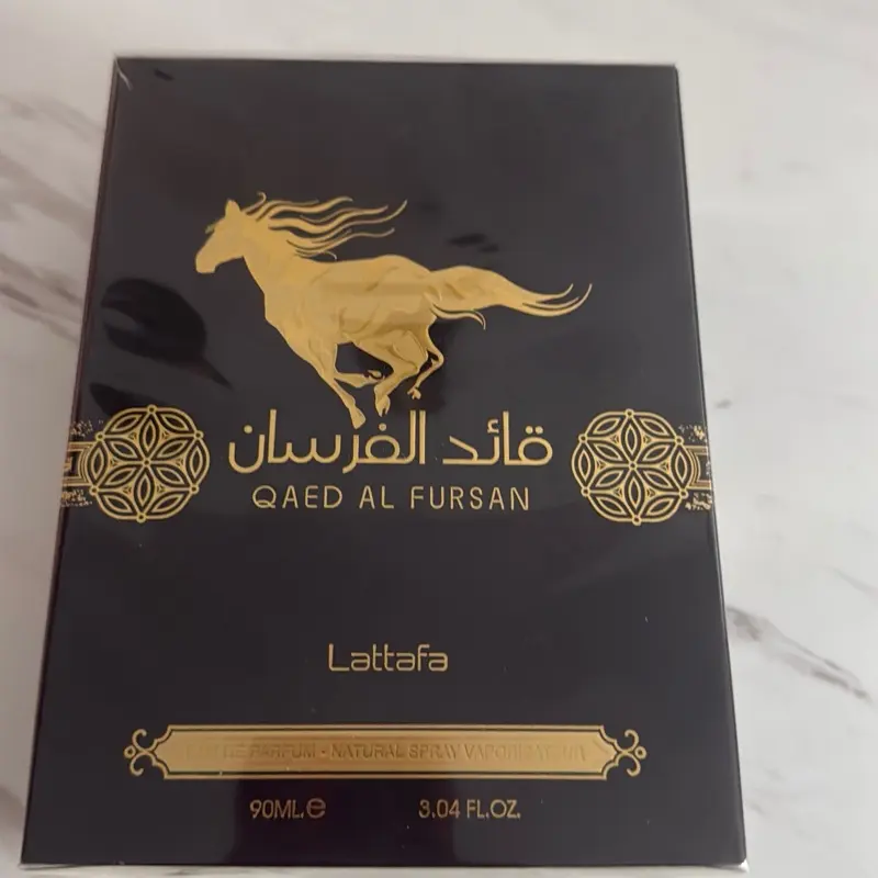 Lattafa Qaed Al fursan