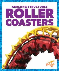 USED-Roller Coasters by Pettiford, Rebecca (Paperback)