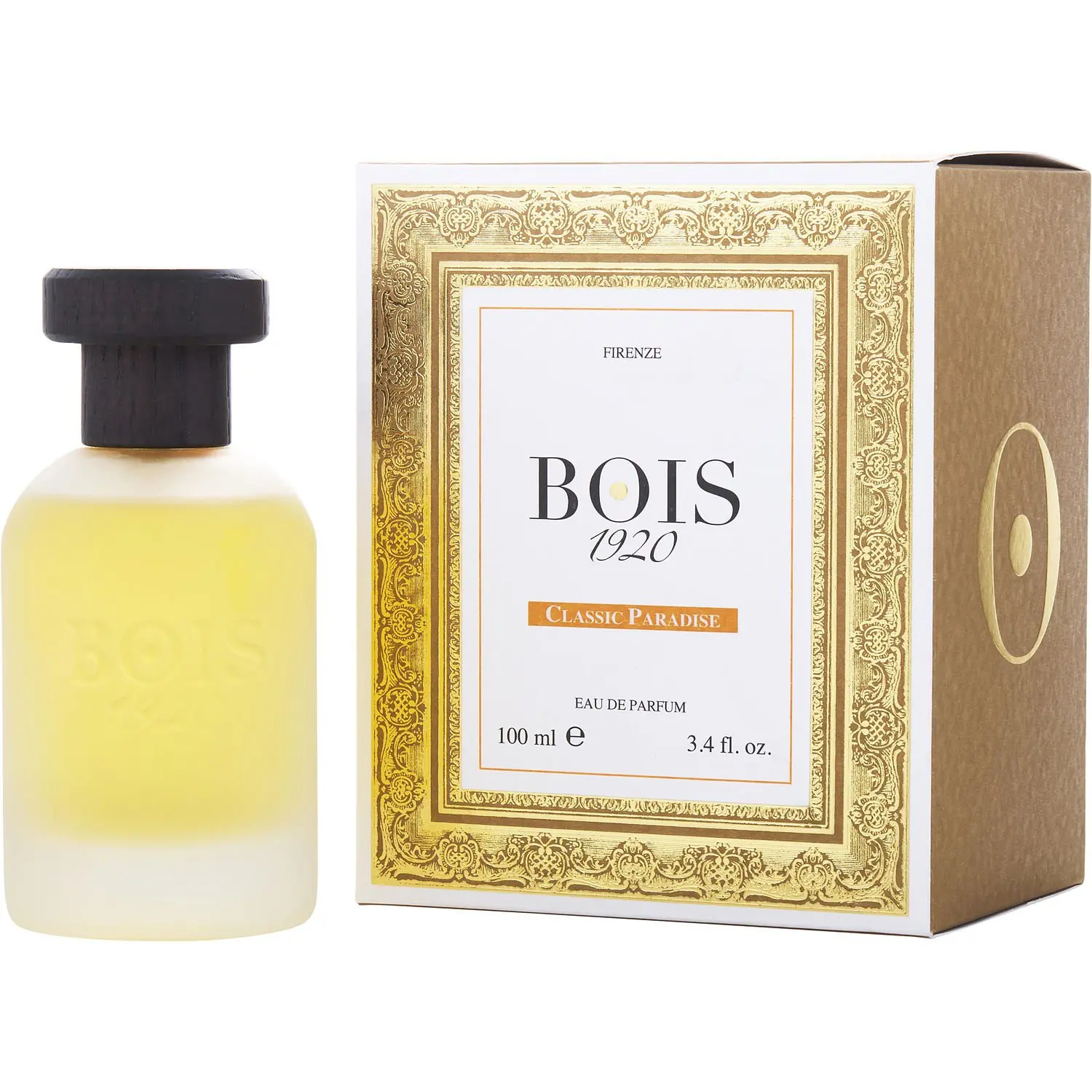 Bois 1920 Classic Paradise By Bois 1920 Eau De Parfum For Unisex