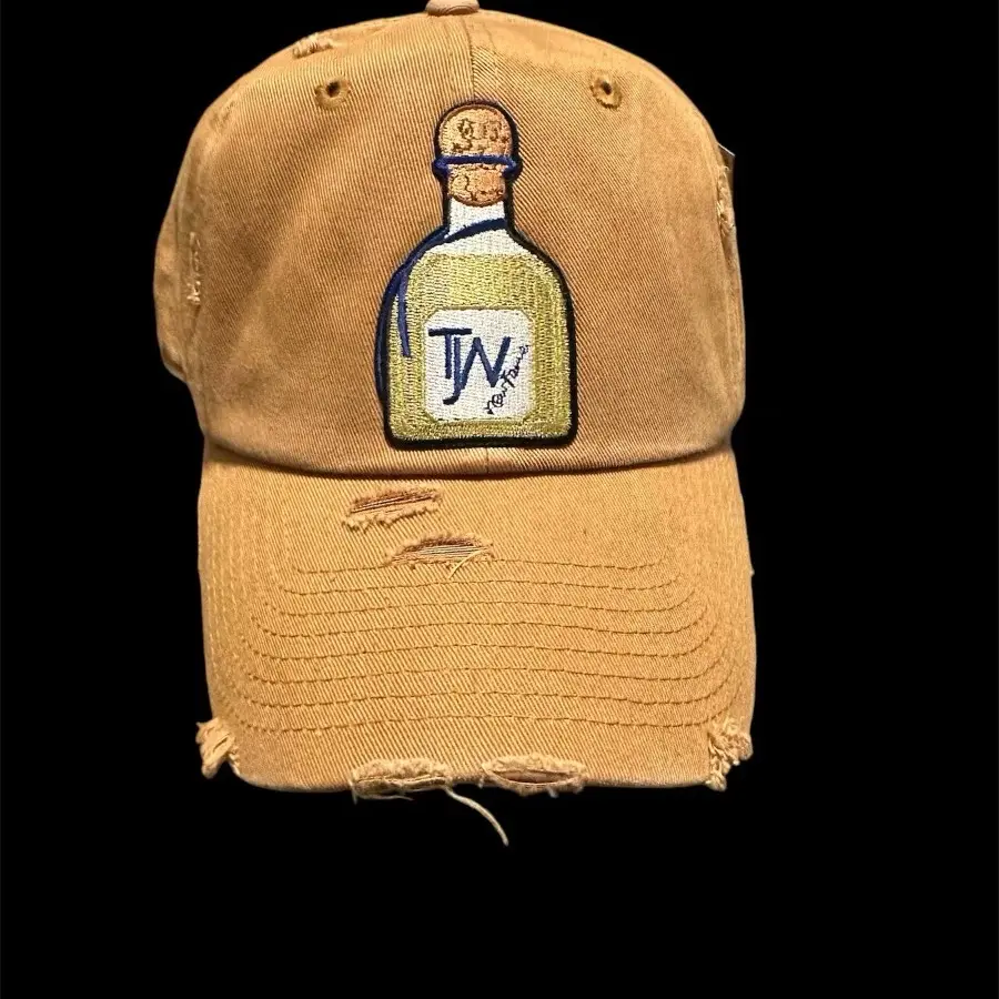 Henny 100% Cotton Dad Hat for Men, Unisex Style