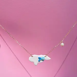 Honduras Necklace | Honduras map