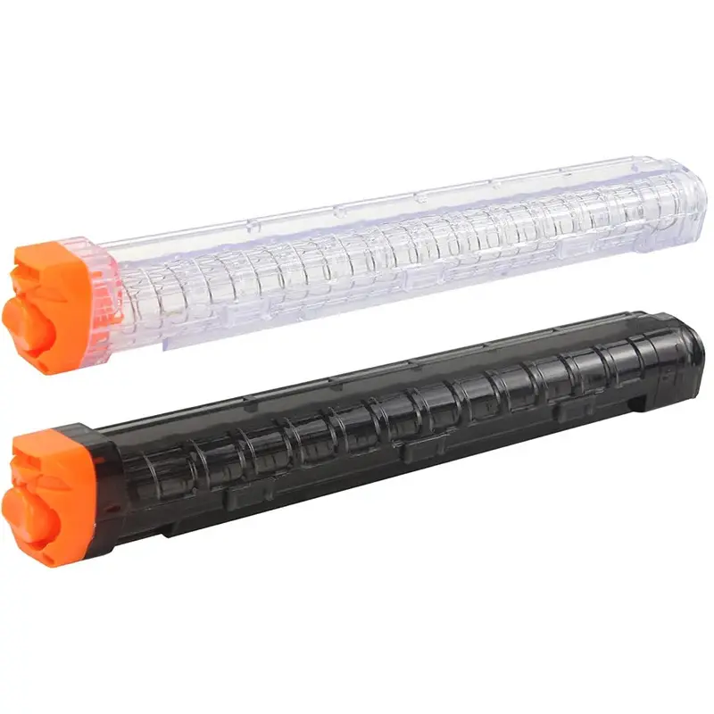 FRENSIT 1 Pcs Replacement Reload Clip 12-Round Refill Reload Magazine Compatible for Nerf Rival Apollo XV-700 Rival Zeue XV-1200