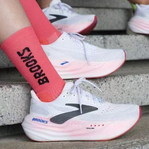 Sneakers for Men Women Glycerin Max Casual Cushioning Anti Slip Guard Your Knees Against Injury Comfortable Sport Shoes Running Marathon Fitness Gym Work Commute Daily Gift