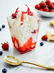 Scoopable Dessert Wax Melts -Versatile Home Décor & Wax Melter