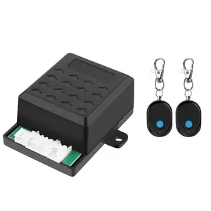 Auto Unlock Immobilizer Device, Engine Anti-theft Device Fits for Most 12V Vehicles, Universal Anti-hijacking Intelligent Circuit Cut Off Kit, Keyless Access System, Car Accessories