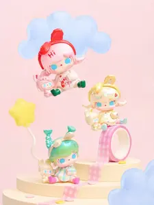 TUTU BEAR Time Glitch Surprise Blind Box