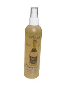 Paradis bain de champagne for nettoyage for ritual spiritual 8OZ 237mL
