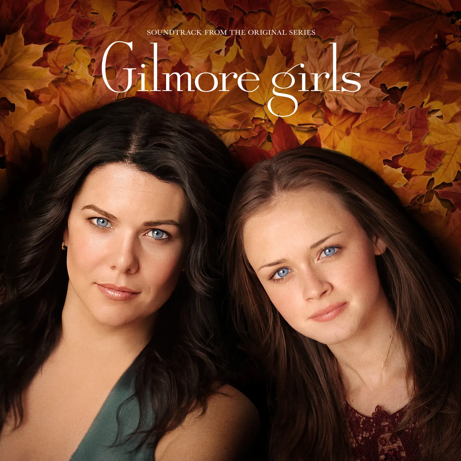 Sam Phillips - Gilmore Girls (Original Soundtrack)  [CASSETTES]