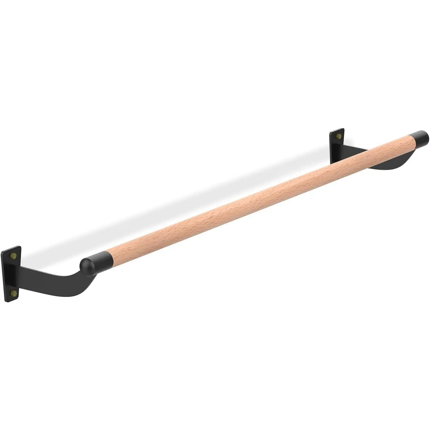 4FT Ballet Barre Wall Mount, Ballet Barre for , Ballet Barre, Freestanding Ballet Barre for  Adult, Ballet Bar for  Workout Dance Equipment
