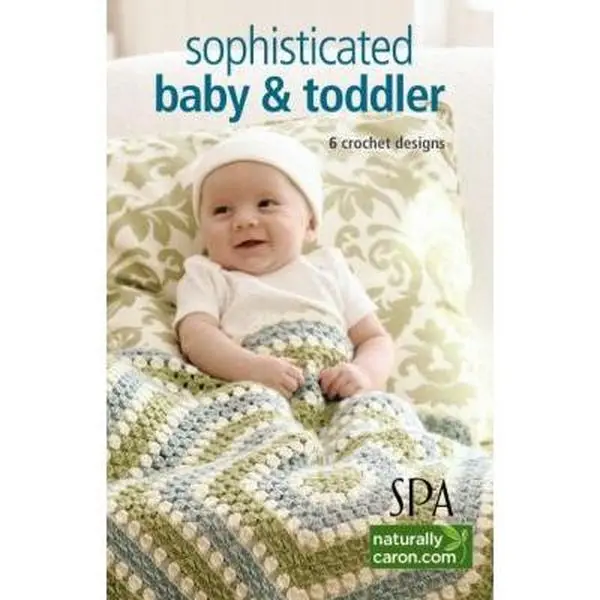 USED-Sophisticated Baby & Toddler by Caron International (Paperback)