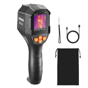 VEVOR Thermal Camera, TISR Super Resolution 240x180, Thermal Imaging Camera with 2MP Visual Camera, 96x96 IR Resolution, 25HZ Refresh Rate, - 4F to 1022F, 4 Image Modes 6 Color PalettesVEVOR Super Brand Day