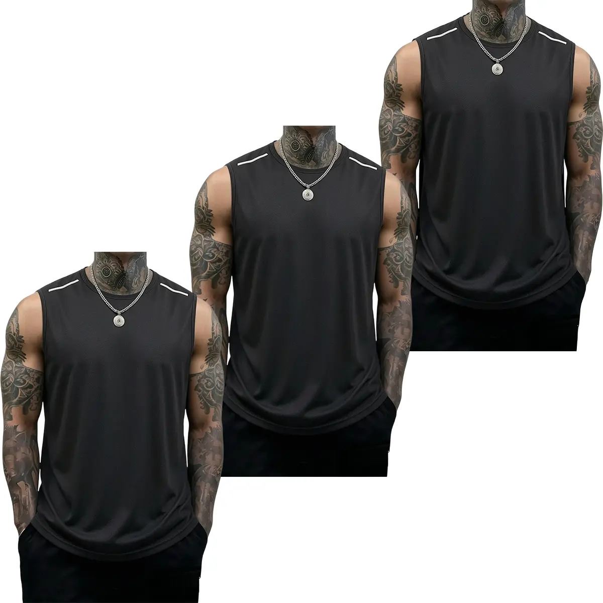 Black + Black + Black