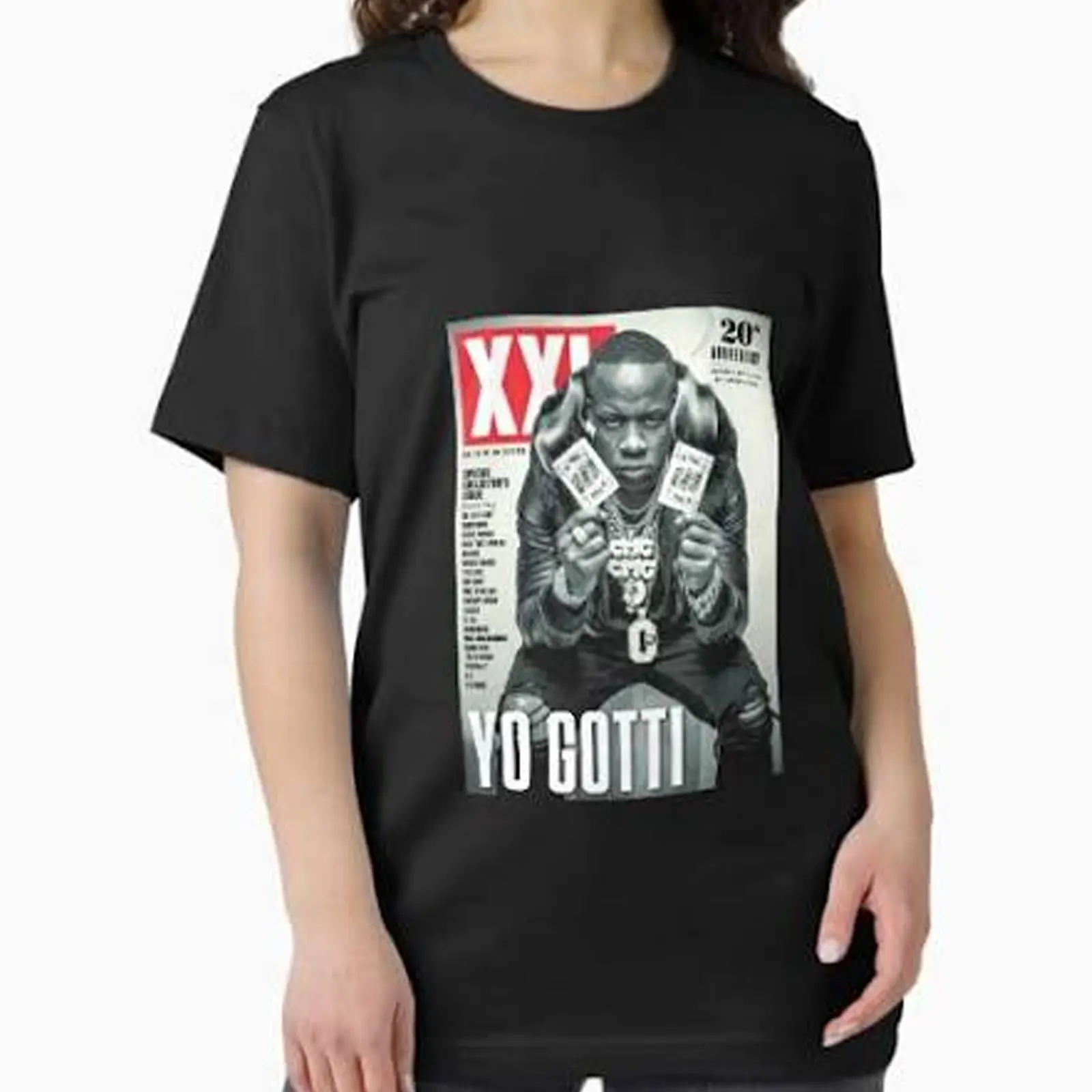 Yo Gotti Clothing  T- Shirt