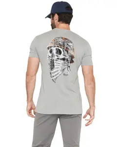 Troll Co Men's Headstrong Short Sleeve Graphic T-Shirt - Tc2549
