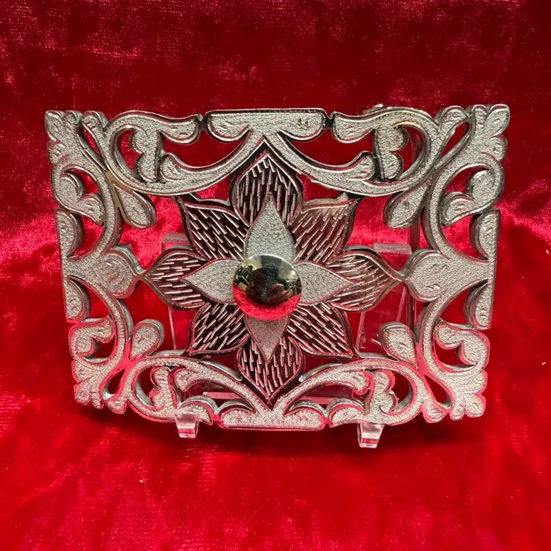 Stainless steel belts buckle de flor