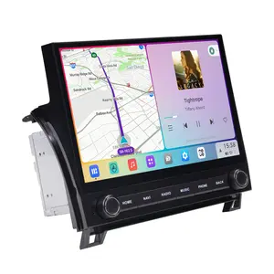 Dasaita 11.6" Vivid13 13 Radio for Toyota Tundra 2007-2013 & Sequoia 2014-2022 | Qualcomm 665 Octa-Core | Physical Knobs | Retains Factory JBL & Backup Cam | Wireless CarPlay & Android Auto