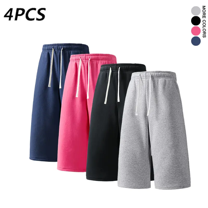 Navy blue + rose red + light gray + black