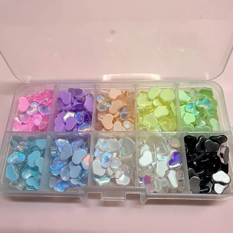 Flatback Mix Kit