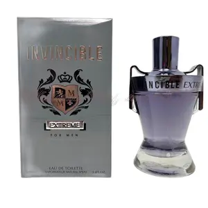 Invincible Men's Perfume - Long-lasting Fragrance