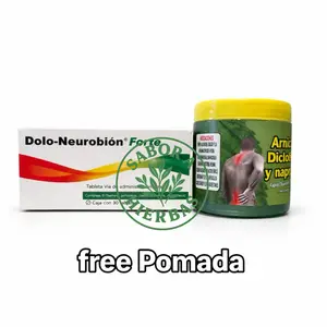 Dolo 30 Cápsulas Antioxidante  Healthcare Fitness Edible