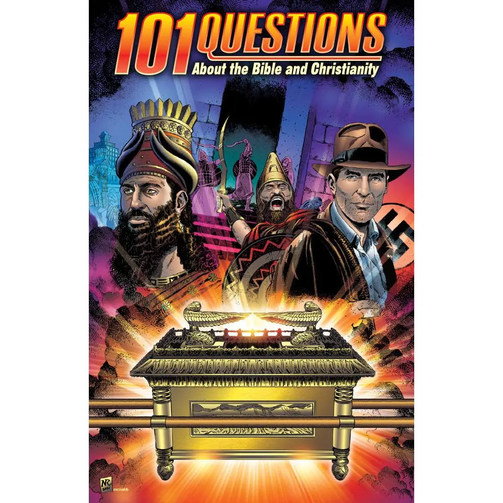 101 Questions Volume 12