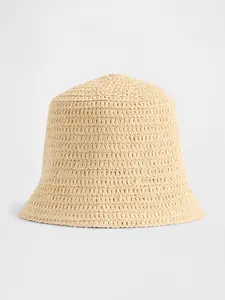 [FLASH SALE] Straw Bucket Hat