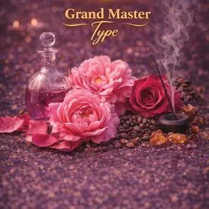 Grand Master Type (Unisex) Perfume Oil