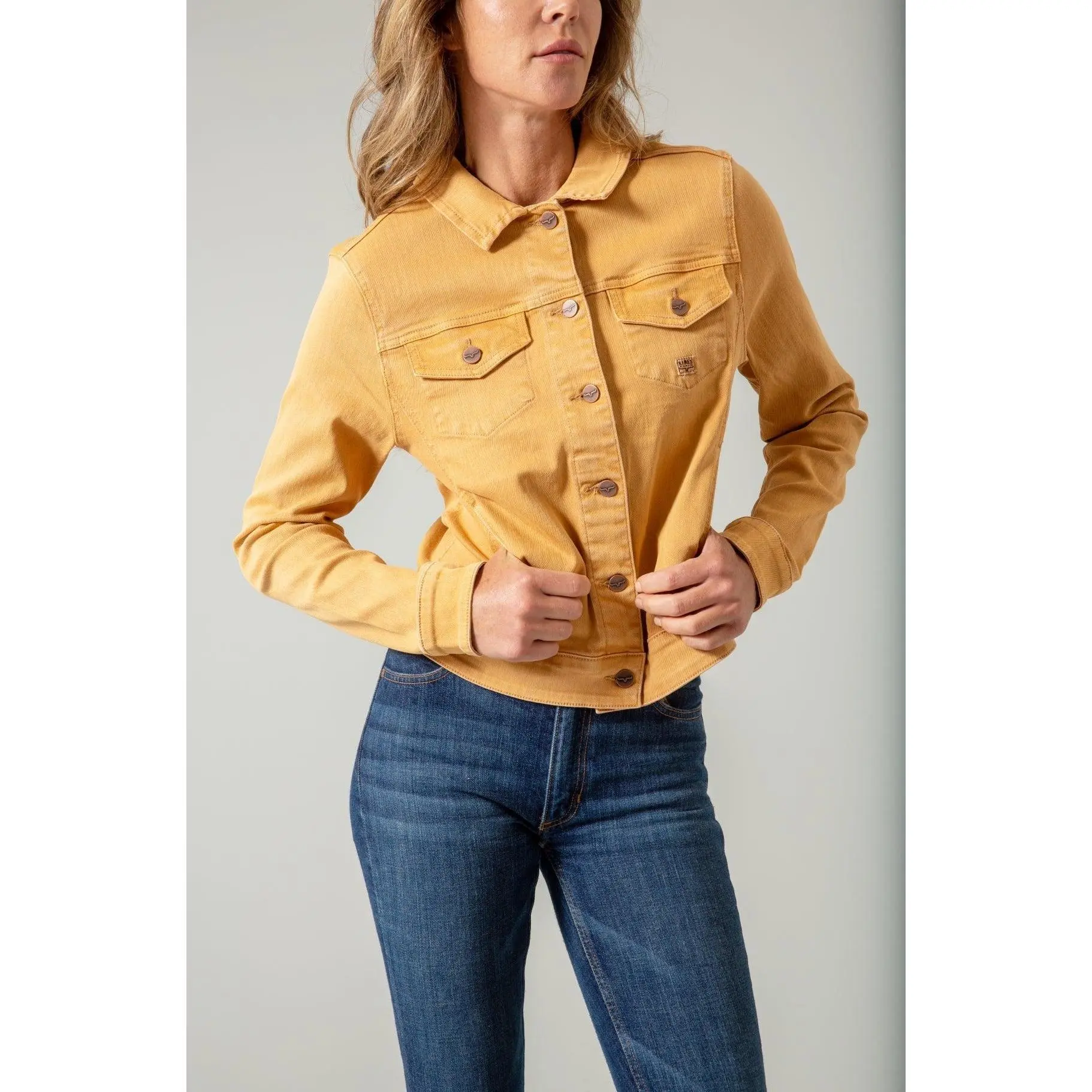 Winslow Trucker Jacket
