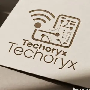 Techoryx shop logo