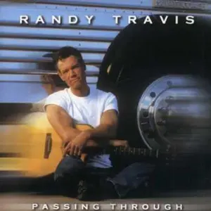 Randy Travis - Passing Through  [COMPACT DISC - CD]