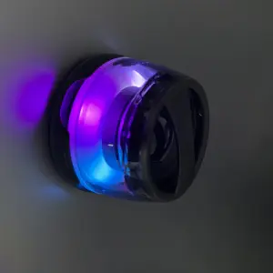 On-the-Go Magnetic Speaker Mini RGB Bluetooth Wireless for Outdoor Camping Portable Audio