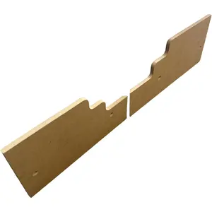 Miter Saw Zero Clearance Fence |   Compatible with Compound Miter Saws DHS780, DHS790, DWS779, DWS782 and DWS780 Miter Saw Acessory. Included.