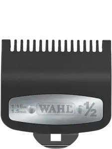 Wahl #1/2 Premium Metal Clip Clipper Guide #3354-1000