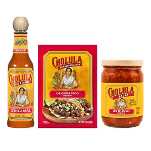 Cholula Original Favorites Bundle, 3ct