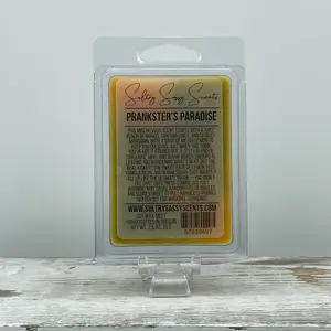Prankster's Paradise - Soy Wax Melt