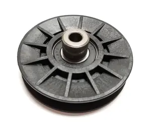 Deck Idler Pulley For Poulan XT19H42YT XT195H46YT PBGT22H54 PB20H46YT Tractor
