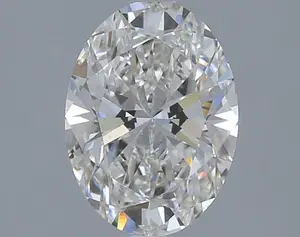 1.98 Carat Oval Labgrown Diamond