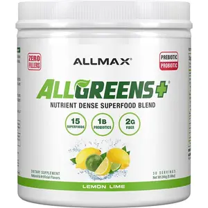 Allmax Naturals ALLGREENS+