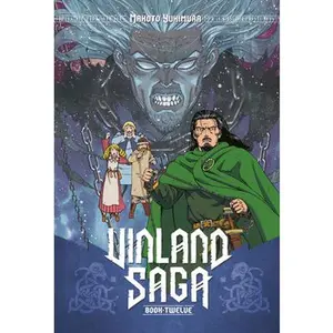 Vinland Saga 12 -- Makoto Yukimura - Hardcover