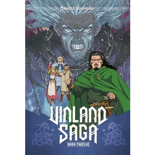 Vinland Saga 12 -- Makoto Yukimura - Hardcover Vinland Saga 12 -- Makoto Yukimura - Hardcover