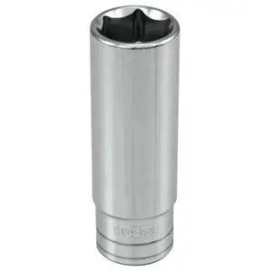 3/8 in. Drive 9/16 in. 6-Point SAE Deep Socket