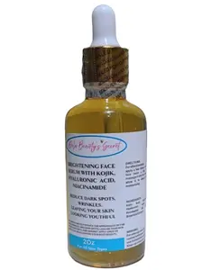 Brightening Face Serum Brightening Face Serum