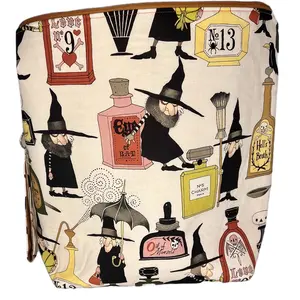 Potion witch project bag