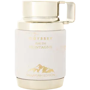 Armaf Odyssey Eau De Montagne EDP Spray 100ml - Unisex Fresh Mountain Fragrance