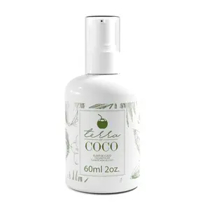 Coconut Elixir 60ml / 2oz - TERRA COCO
