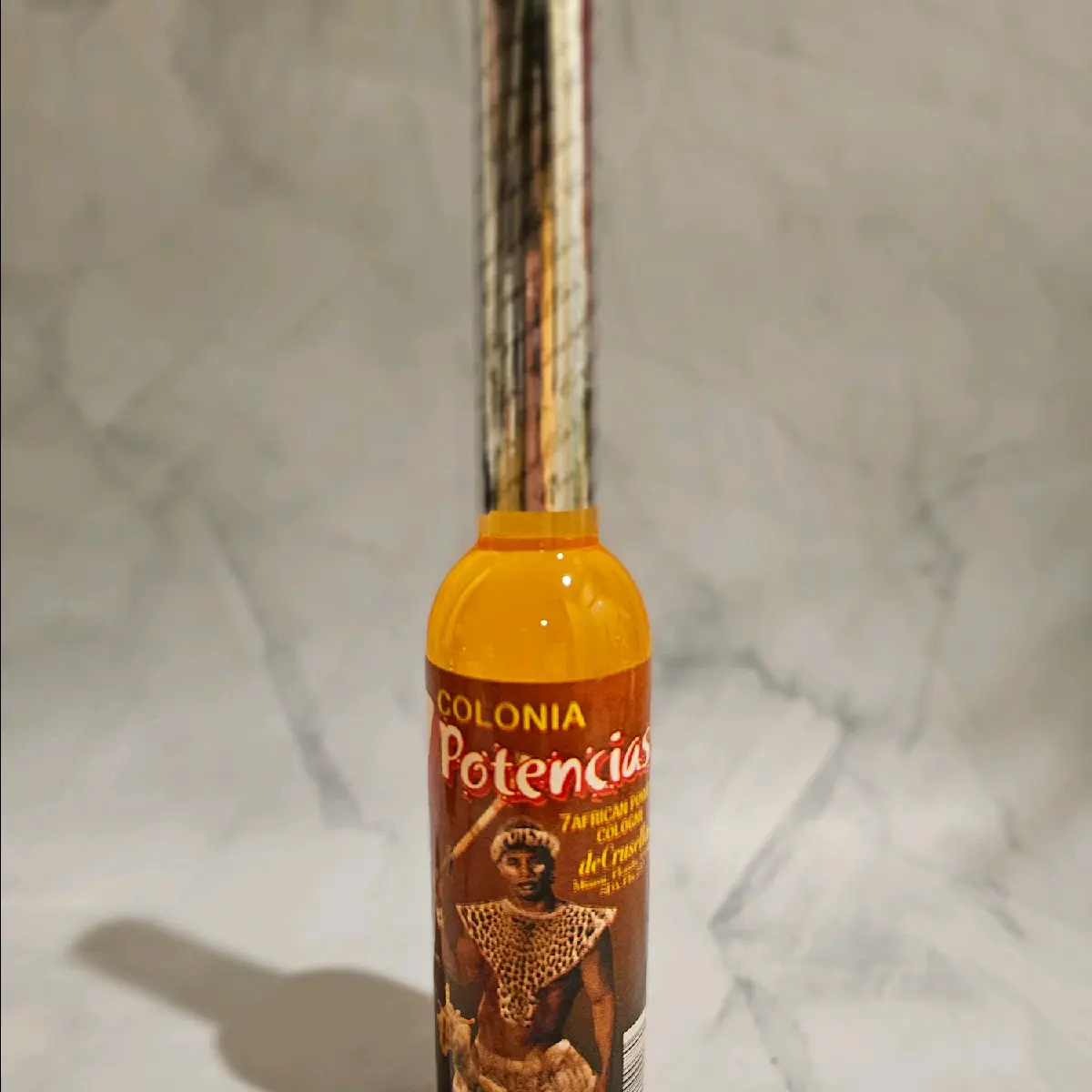 7 African Powers Cologne Spiritual Water